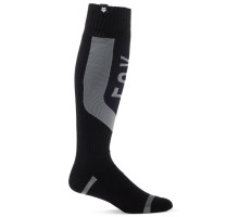 Носки FOX 180 NITRO SOCK [Black], Large