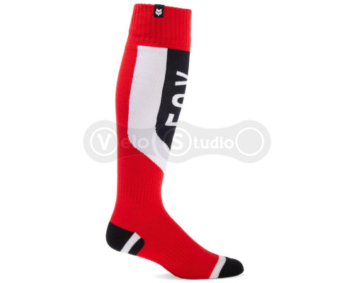 Носки FOX 180 NITRO SOCK [Flo Red], Medium