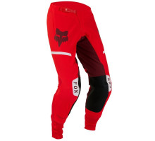 Штаны FOX FLEXAIR Pant - OPTICAL  [Flo Red], 34