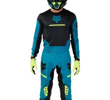 Штаны FOX FLEXAIR Pant - OPTICAL  [Maui Blue], 34