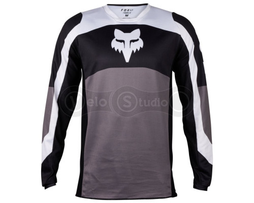 Джерси FOX 180 NITRO JERSEY [Black], XXL