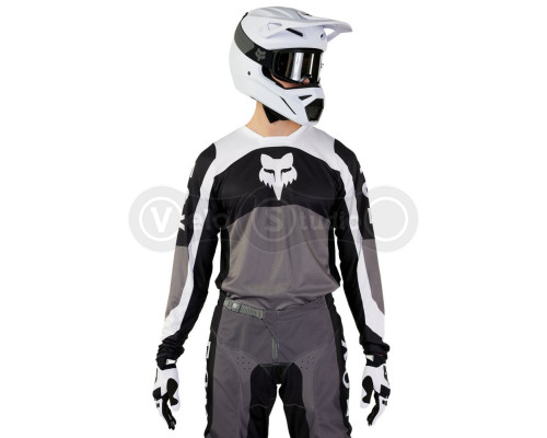 Джерси FOX 180 NITRO JERSEY [Black], XXL