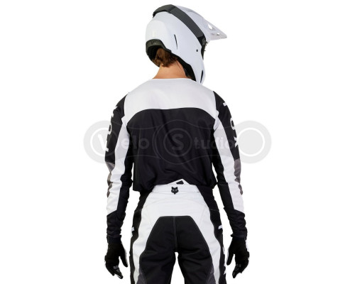 Джерси FOX 180 NITRO JERSEY [Black], XXL