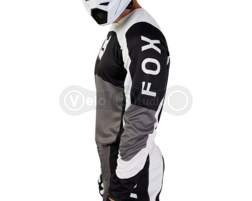 Джерси FOX 180 NITRO JERSEY [Black], XXL
