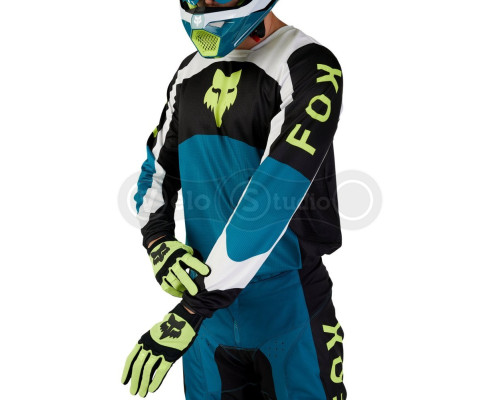 Джерси FOX 180 NITRO JERSEY [Maui Blue], XXL