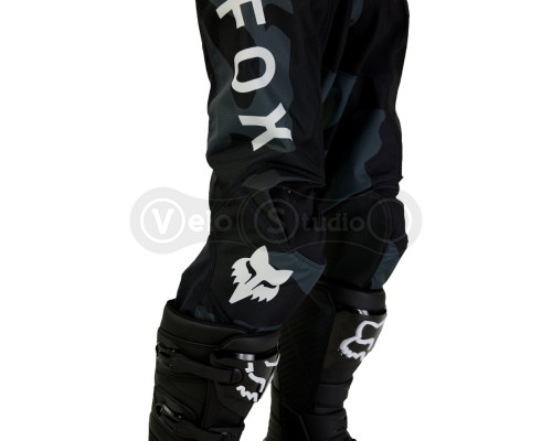 Штани FOX 180 BNKR PANT [Black], 28