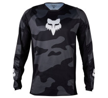 Джерси FOX 180 BNKR JERSEY [Black], XXL