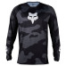 Джерси FOX 180 BNKR JERSEY [Black], M