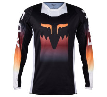 Джерси FOX 180 FLORA JERSEY [Black], M