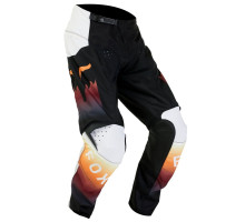 Дитячі штани FOX 180 Kids Pant - FLORA [Black], K4 (4 роки)