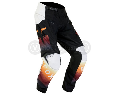 Детские штаны FOX 180 Kids Pant - FLORA [Black], K4 (4 года)
