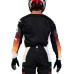 Детское джерси FOX 180 Kids Jersey - FLORA [Black], KS