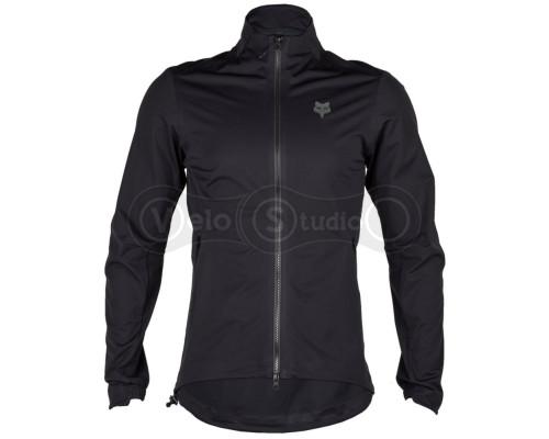 Велосипедная куртка FOX FLEXAIR LITE Jacket [Black], XL
