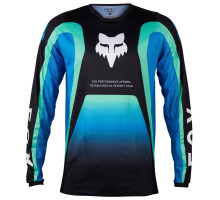 Джерси FOX 180 Jersey - BALLAST [Blue], L