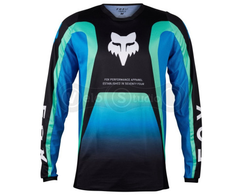 Джерси FOX 180 Jersey - BALLAST [Blue], L