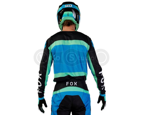 Джерси FOX 180 Jersey - BALLAST [Blue], L