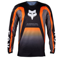 Джерсі FOX 180 BALLAST JERSEY [Grey], L