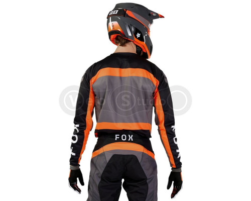 Джерси FOX 180 BALLAST JERSEY [Grey], L
