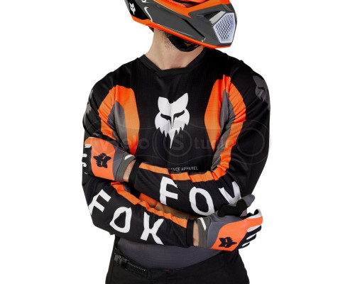 Джерси FOX 180 BALLAST JERSEY [Grey], L