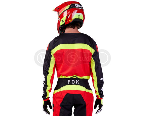 Джерси FOX 180 BALLAST JERSEY [Red], XL