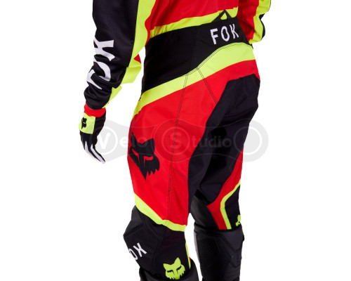 Штаны FOX 180 BALLAST PANT [Red], 36