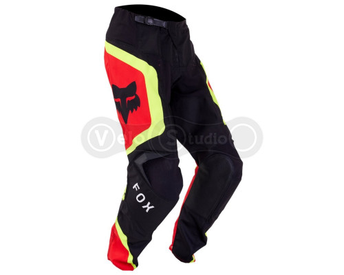 Дитячі штани FOX 180 Kids Pant - BALLAST [Red], K4 (4 роки)