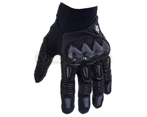 Рукавички FOX Bomber Glove - CE [Black], XXL (12)