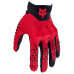 Перчатки FOX Bomber LT Glove - CE [Flo Red], L (10)