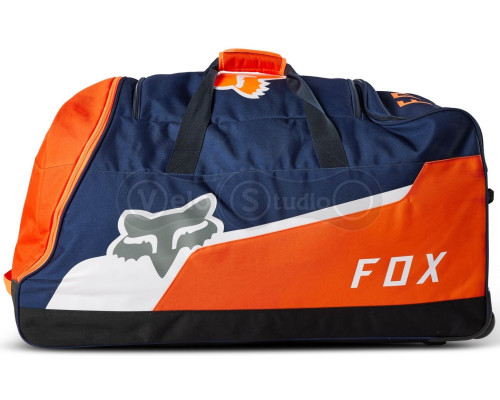 Сумка для формы FOX SHUTTLE GB ROLLER 180 EFEKT [Flo Orange], Gear Bag