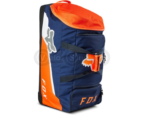 Сумка для формы FOX SHUTTLE GB ROLLER 180 EFEKT [Flo Orange], Gear Bag