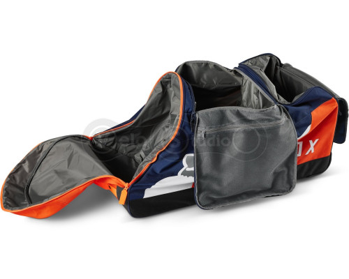 Сумка для формы FOX SHUTTLE GB ROLLER 180 EFEKT [Flo Orange], Gear Bag