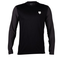 Джерсі FOX RANGER JERSEY Long [Black], 3XL