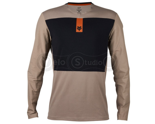 Джерси FOX Defend Off Road Jersey [Taupe], M