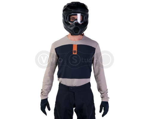 Джерси FOX Defend Off Road Jersey [Taupe], M