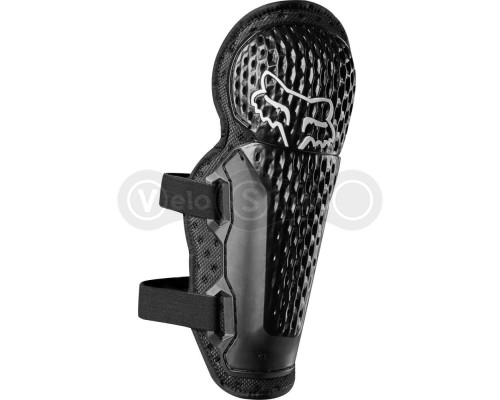 Дитячі наколінники FOX Youth Titan Sport Knee Guard [Black], One Size (6-14 років)