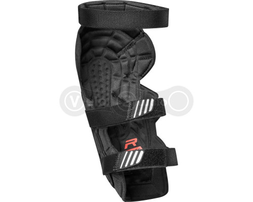 Дитячі наколінники FOX Youth Titan Race Knee Guard [Black], One Size (6-14 років)