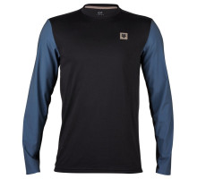 Джерсі FOX RANGER JERSEY Long [Black Vintage], XXL