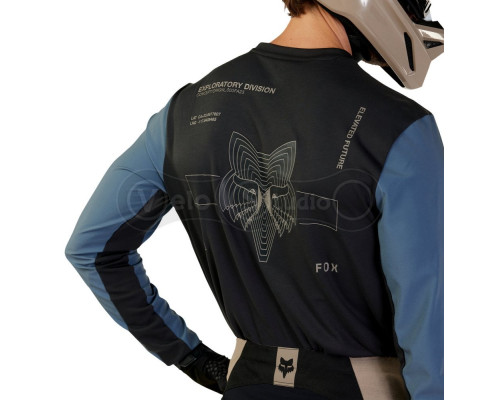 Джерсі FOX Ranger Off Road Jersey [Black Vintage], L