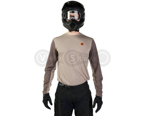 Джерсі FOX RANGER JERSEY Long [Taupe], M