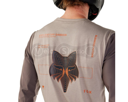 Джерсі FOX RANGER JERSEY Long [Taupe], M