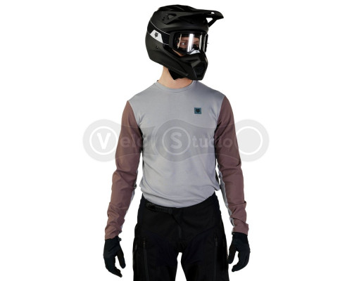 Джерси FOX Ranger Off Road Jersey [Steel Gray], M