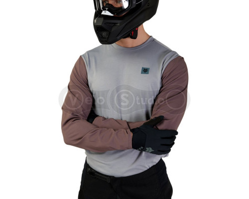 Джерси FOX Ranger Off Road Jersey [Steel Gray], M