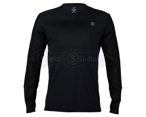Джерсі FOX RECON JERSEY [Black], L