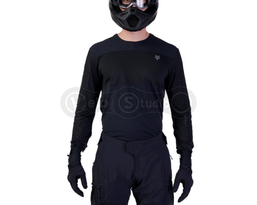 Джерсі FOX RECON JERSEY [Black], L