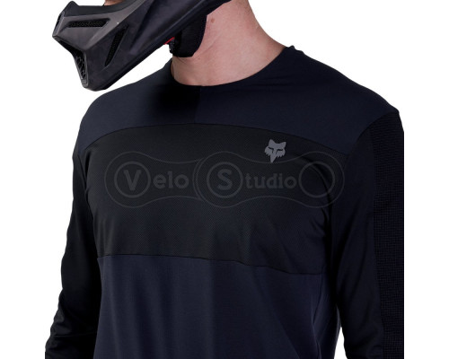 Джерсі FOX RECON JERSEY [Black], L