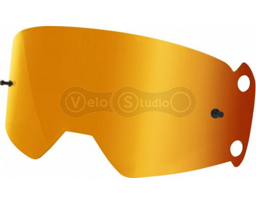 Линза FOX VUE LENS - Yellow, Colored Lens
