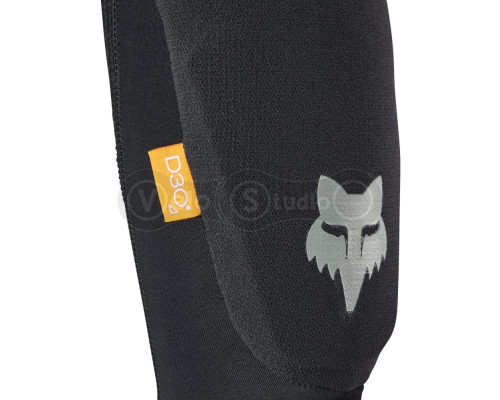 Дитячі налокітники FOX Youth Enduro D3O Elbow [Black], One Size (6-14 років)