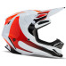 Мотошолом FOX V3 MAGNETIC HELMET [White], L
