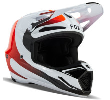 Мотошолом FOX V3 MAGNETIC HELMET [White], M