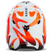 Мотошолом FOX V3 MAGNETIC HELMET [White], L